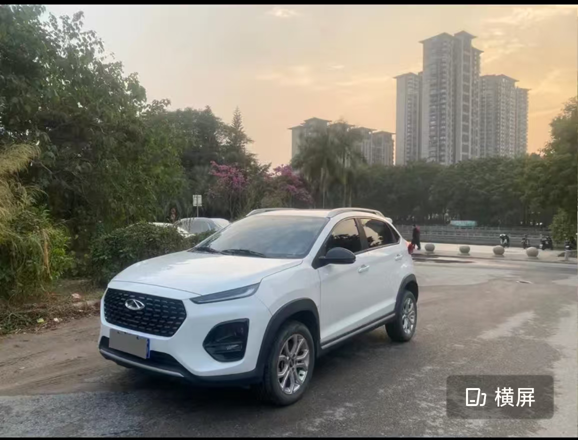 奇瑞 瑞虎3x 2023 汽车图片 