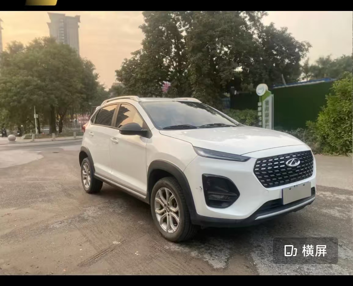 奇瑞 瑞虎3x 2023 汽车图片 #6