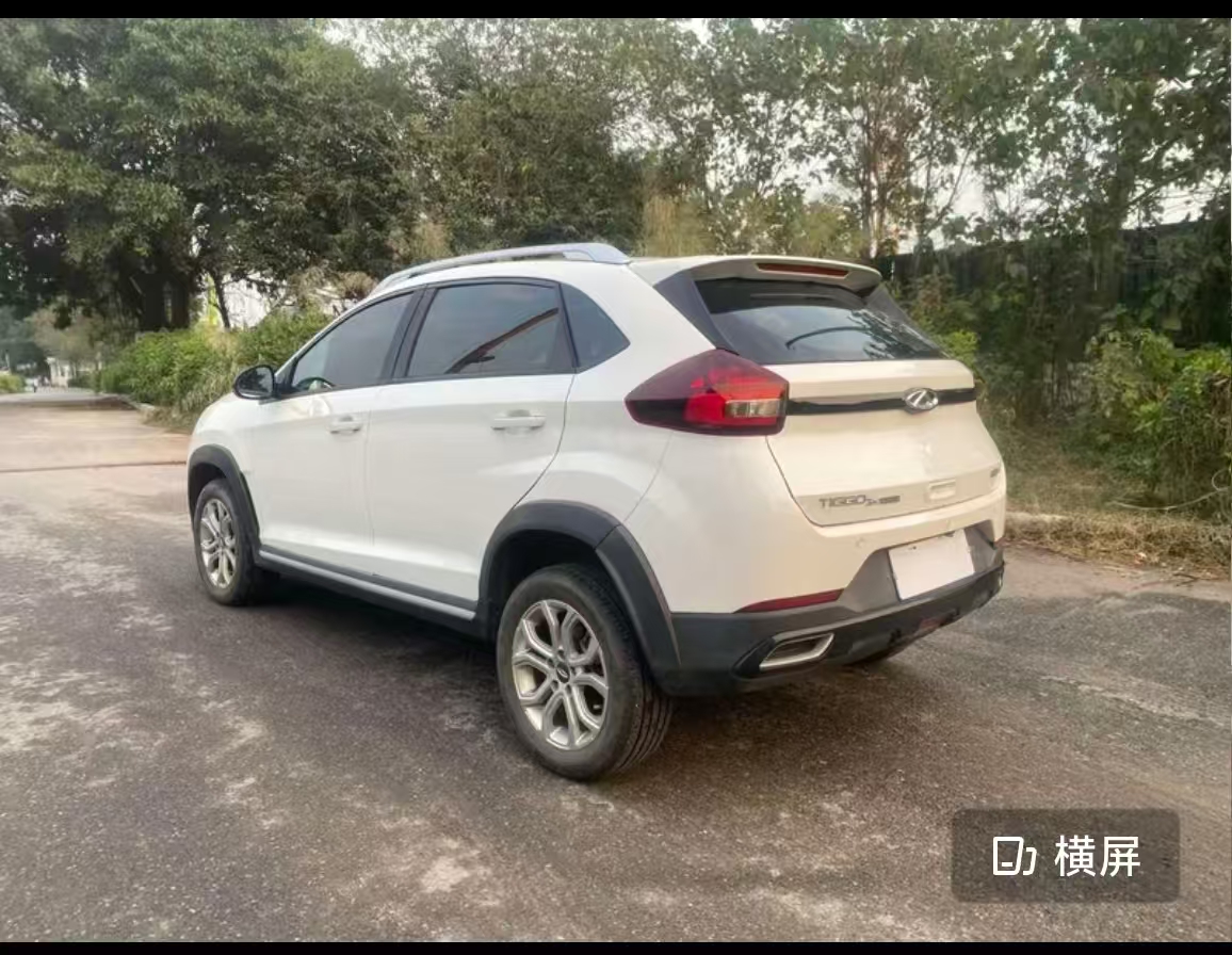 奇瑞 瑞虎3x 2023 汽车图片 #9