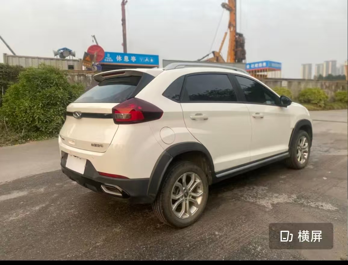 奇瑞 瑞虎3x 2023 汽车图片 #7