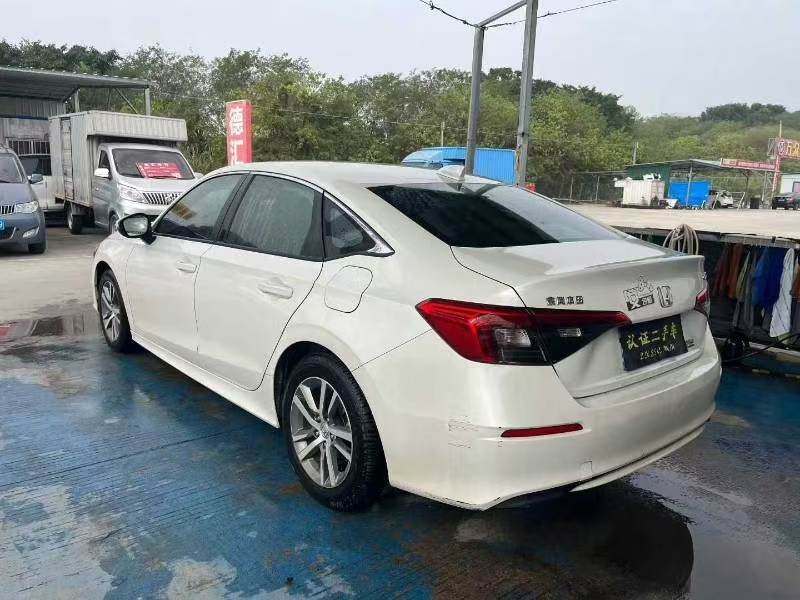 Honda Civic 2023 car image #9