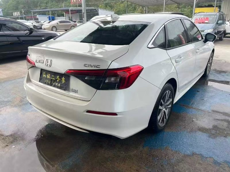 Honda Civic 2023 car image #4