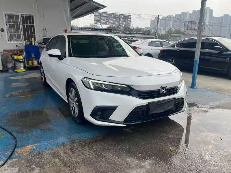 Honda Civic 2023 car image #5