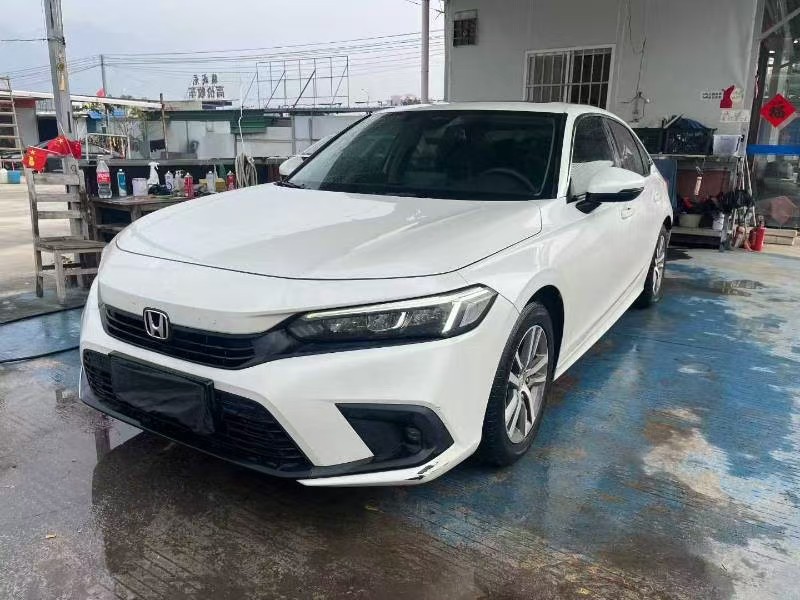 Honda Civic 2023 car image 