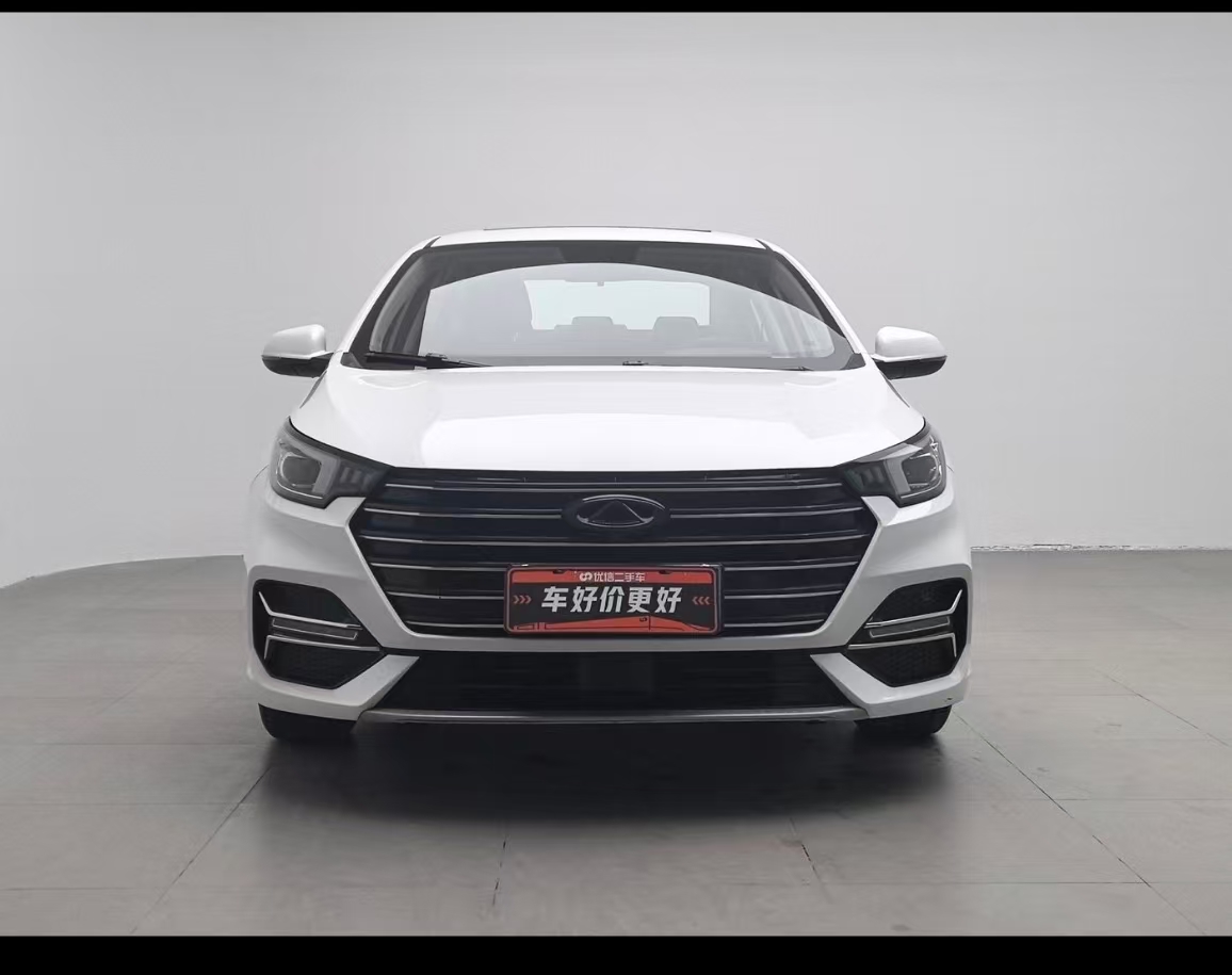 Chery Arrizo 5 2022 car image #11