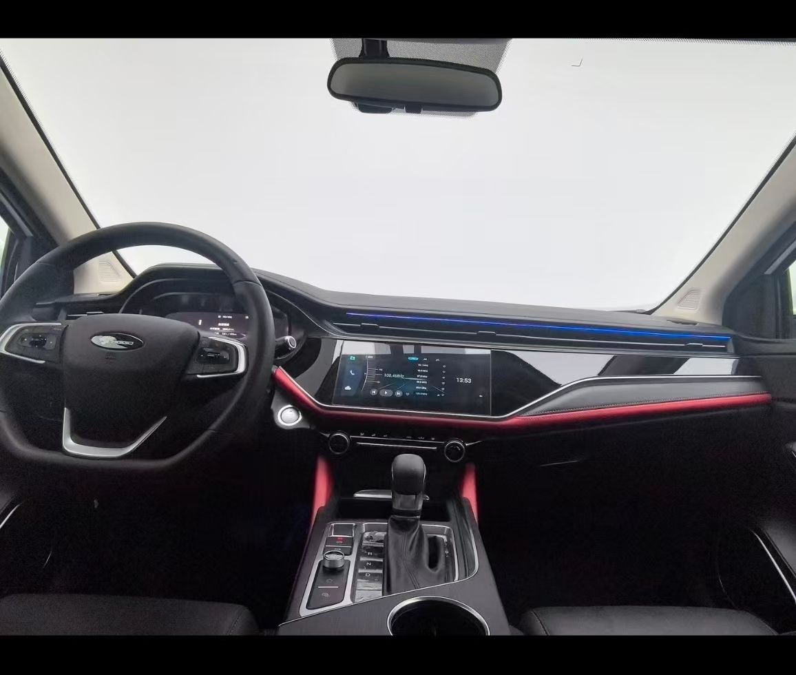 Chery Arrizo 5 2022 car image #6