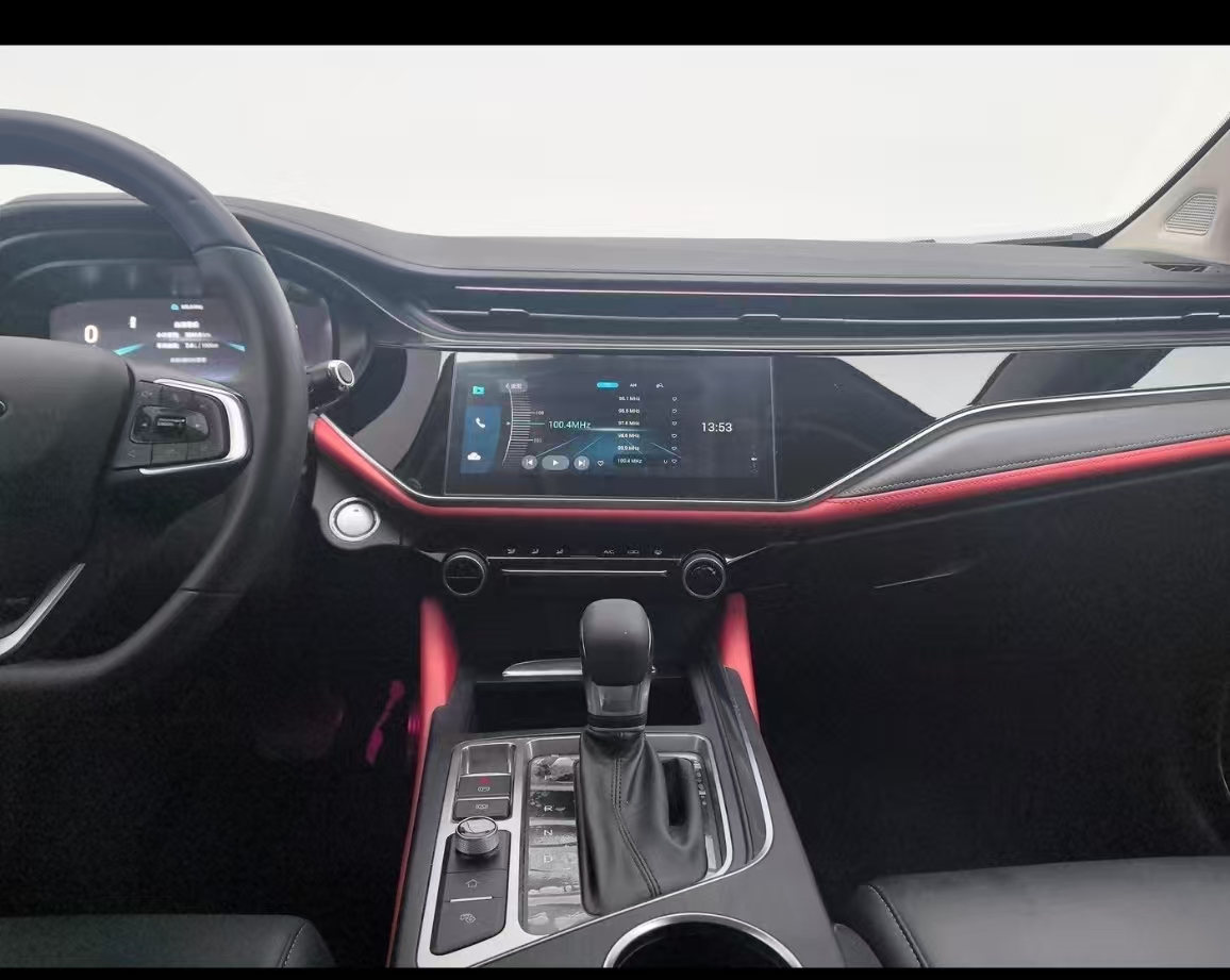 Chery Arrizo 5 2022 car image #17