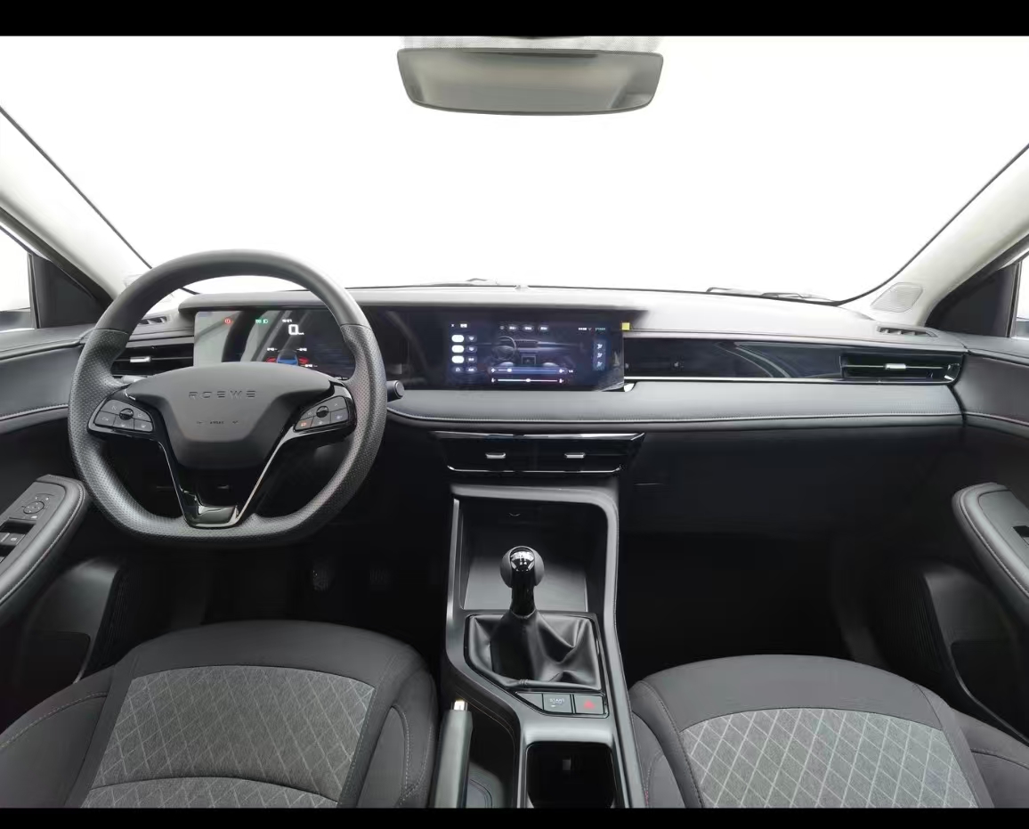 Roewe i5 2024 car image #16