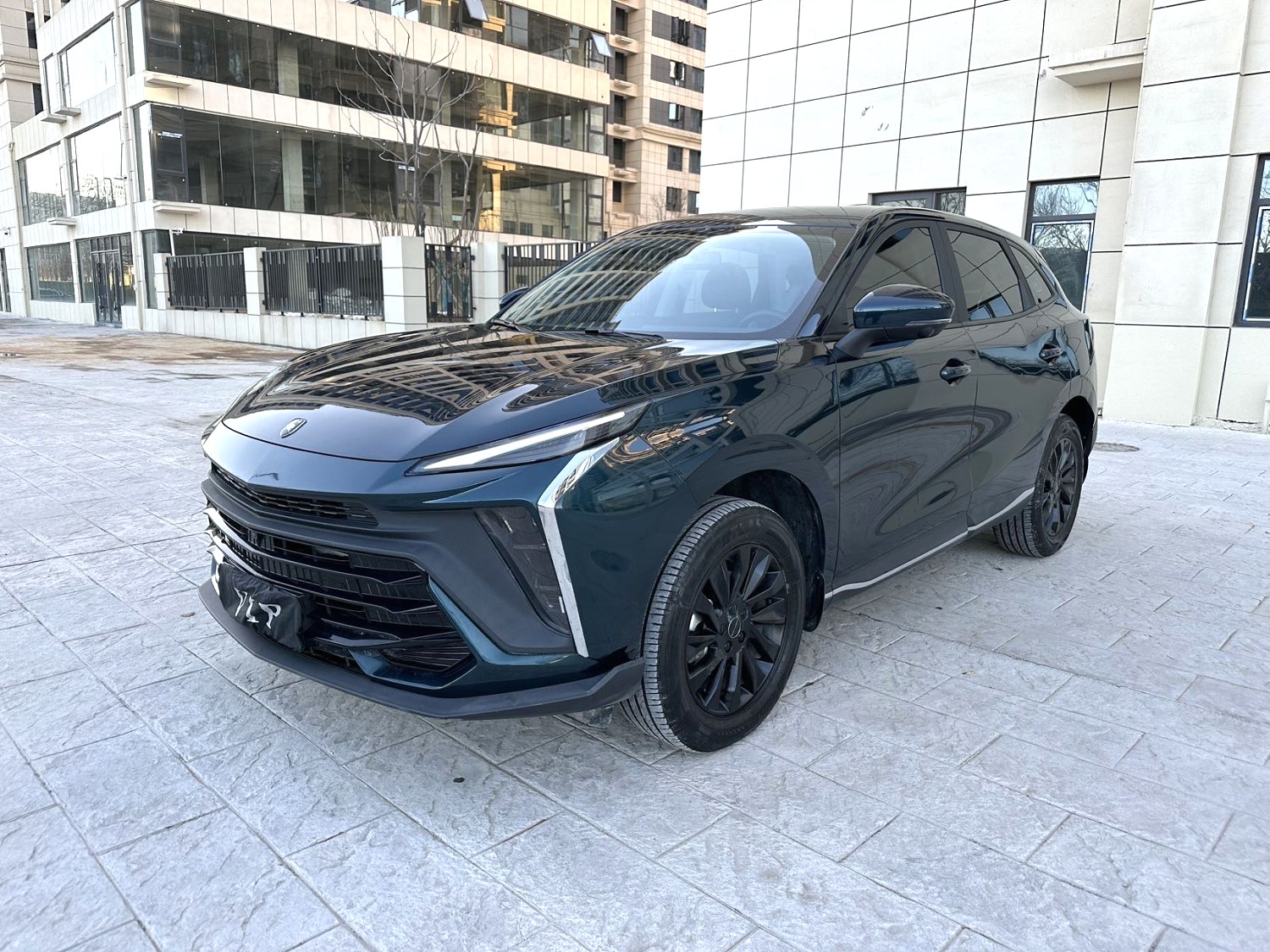 Forthing T5 EVO 2023 car image 