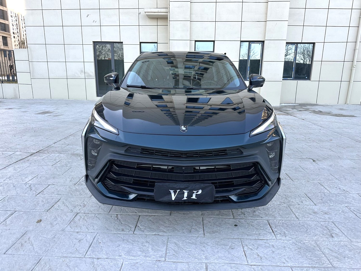 Forthing T5 EVO 2023 car image #8