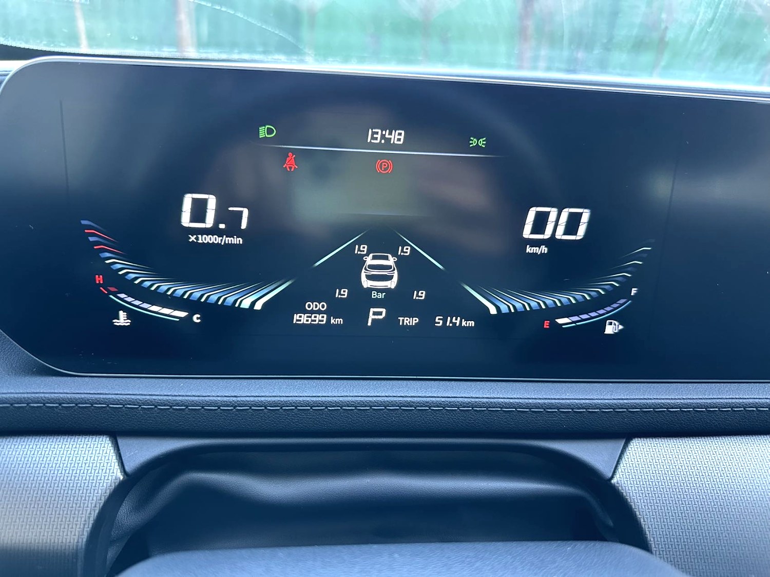 Forthing T5 EVO 2023 car image #2