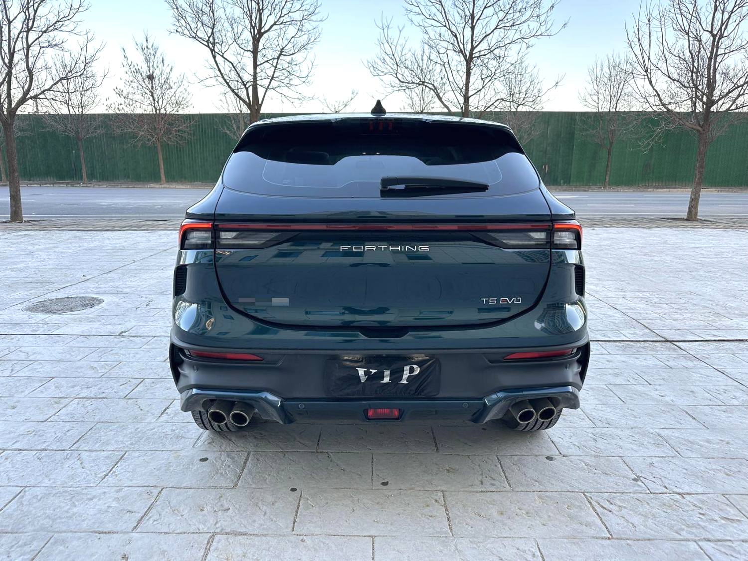 Forthing T5 EVO 2023 car image #7