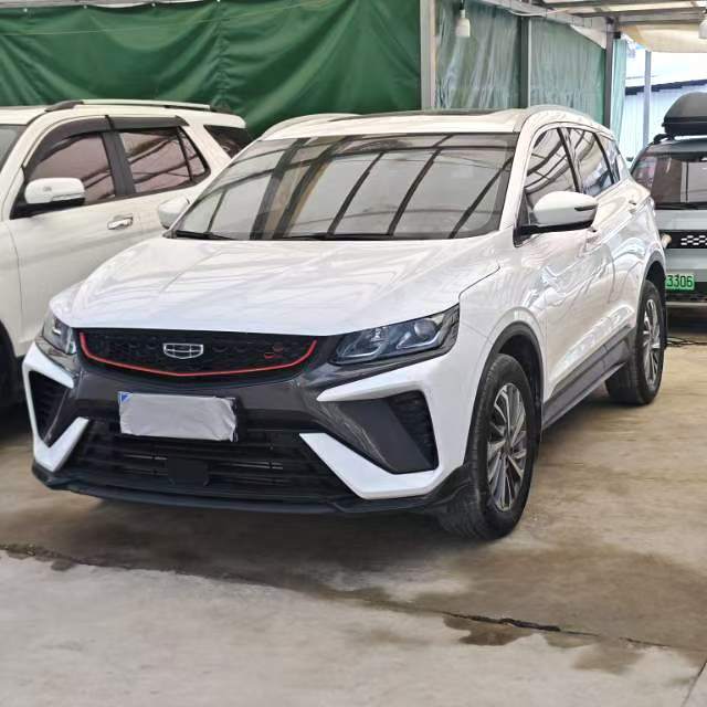 GEELY Coolray 2022 car image 