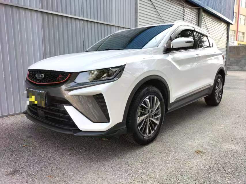GEELY Coolray 2022 GEELY Coolray 2022 car image