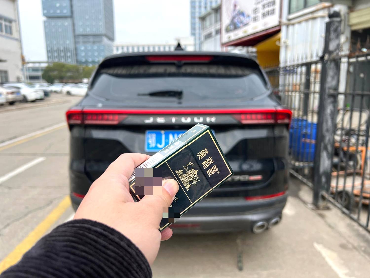 Jetour X70 PLUS 2023 car image #2
