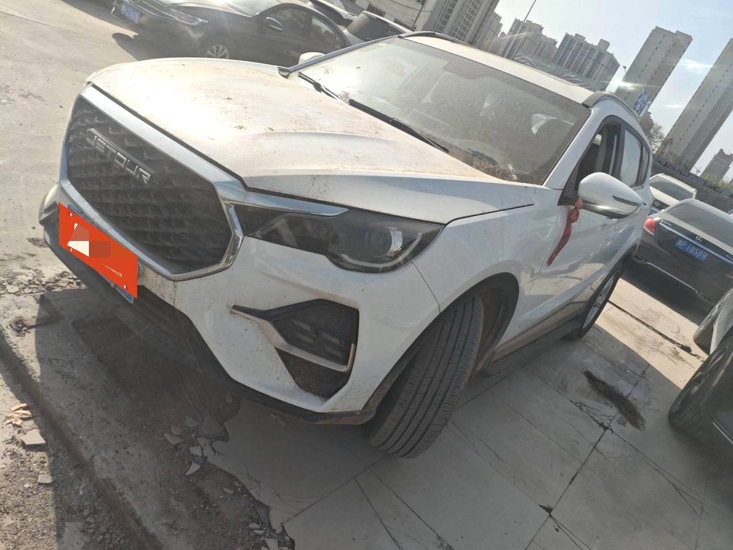Jetour X70 2024 car image 