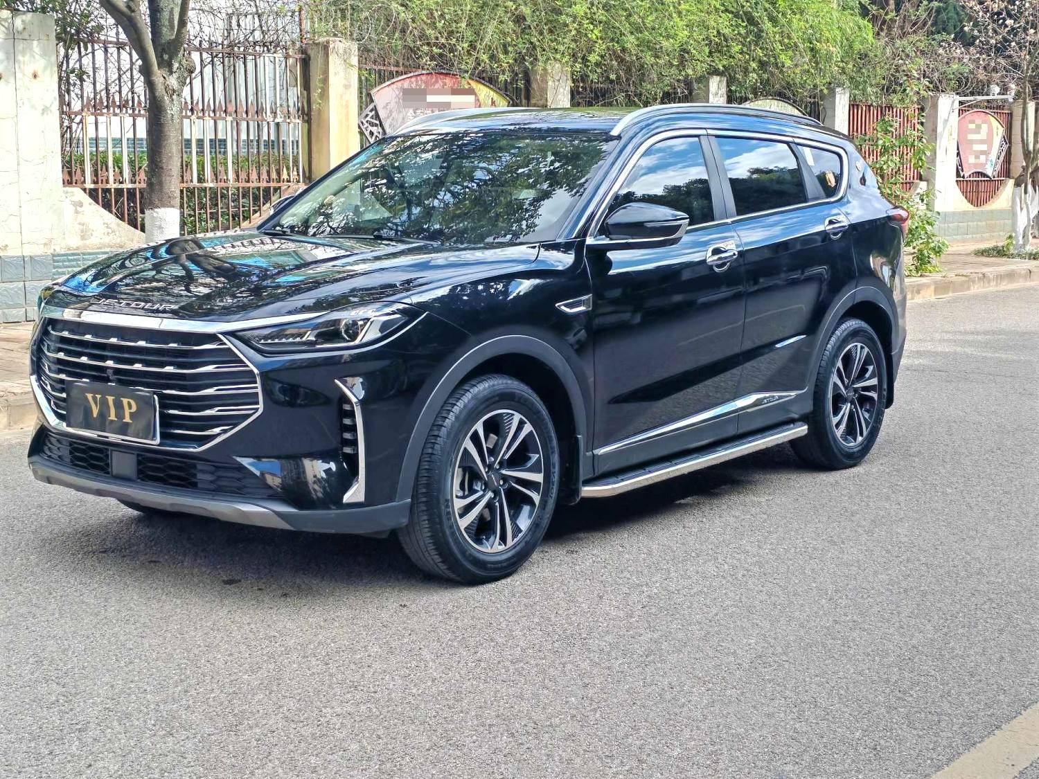 Jetour X70 PLUS 2022 car image 