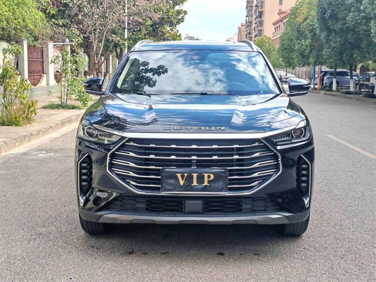 Jetour X70 PLUS 2022 car image #6