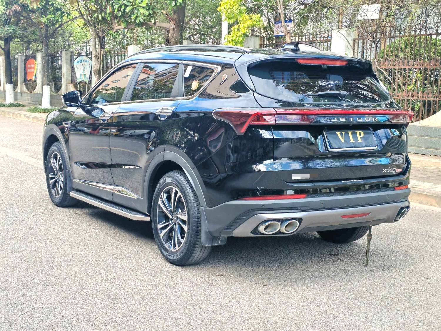 Jetour X70 PLUS 2022 car image #5