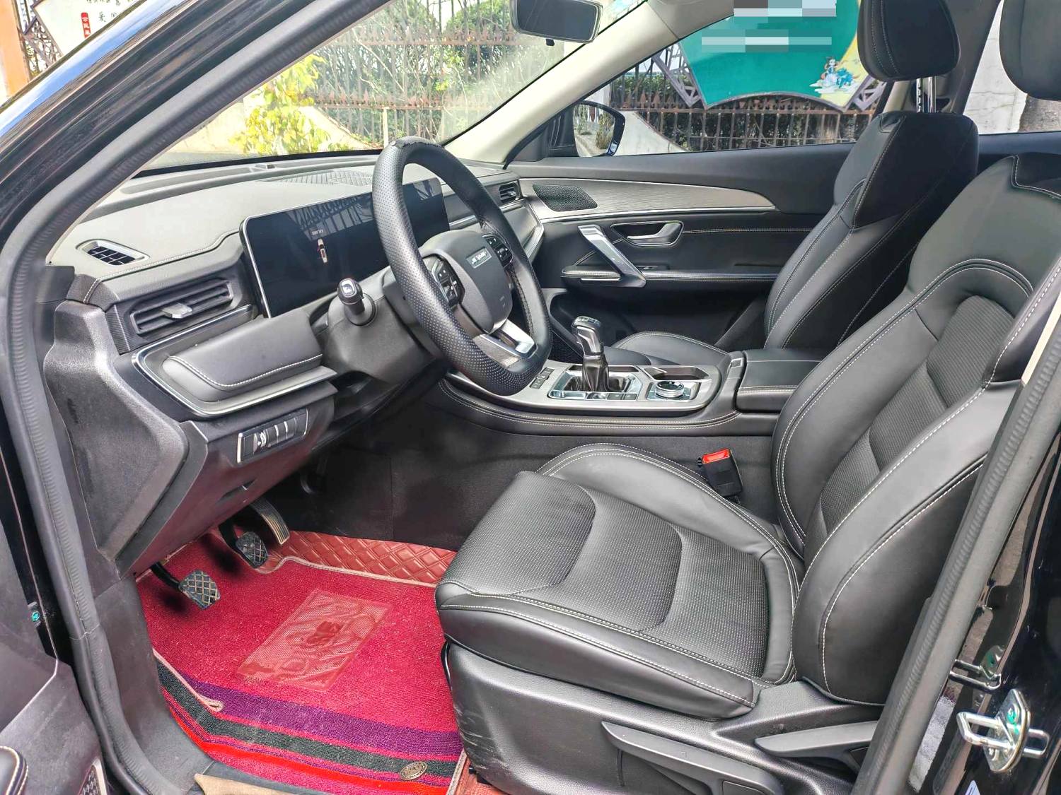 Jetour X70 PLUS 2022 car image #7