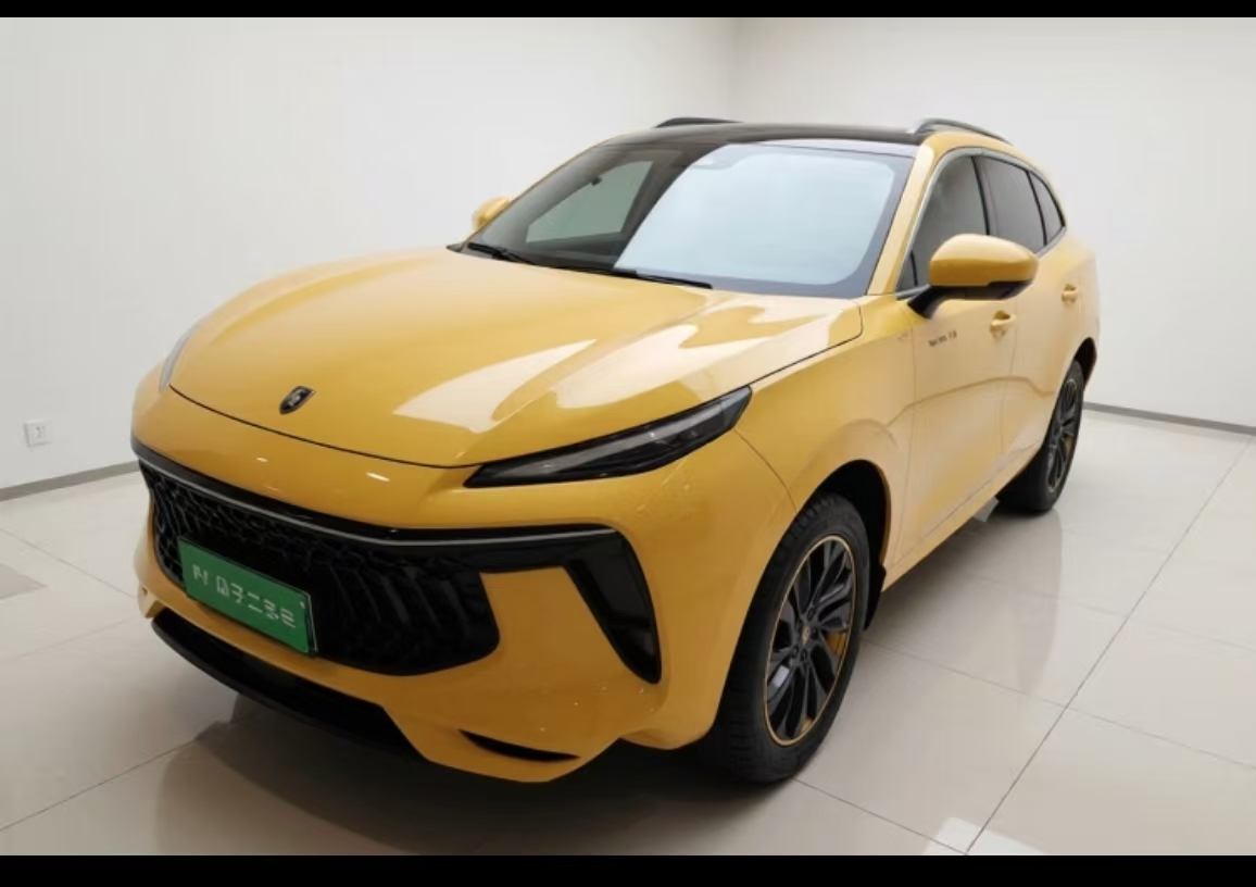 Forthing T5 EVO 2023 car image 