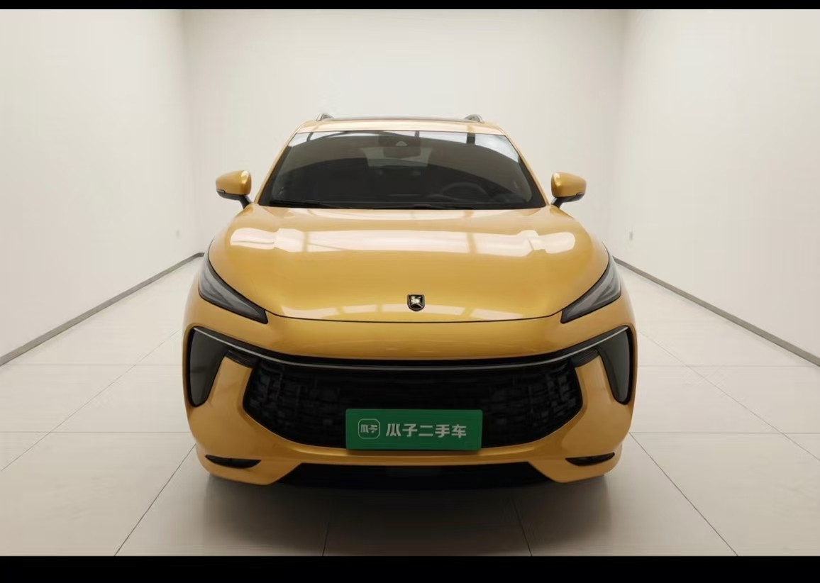 Forthing T5 EVO 2023 car image #2