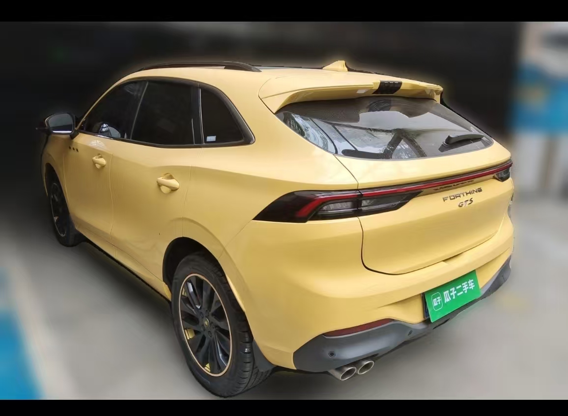 Forthing T5 EVO 2023 car image #8