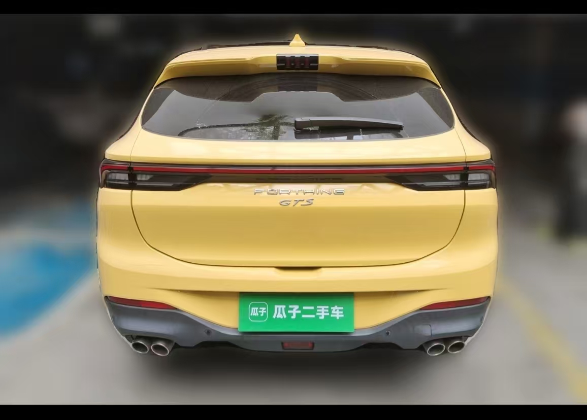 Forthing T5 EVO 2023 car image #6