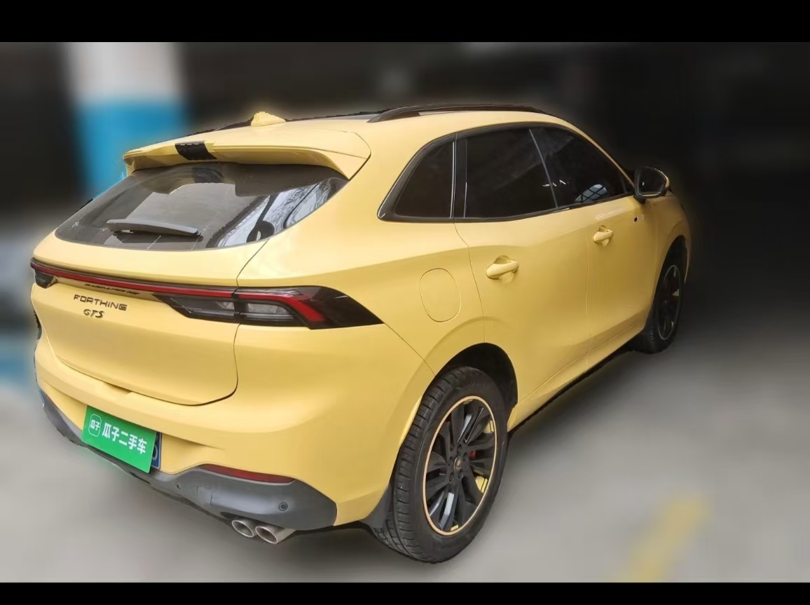 Forthing T5 EVO 2023 car image #11