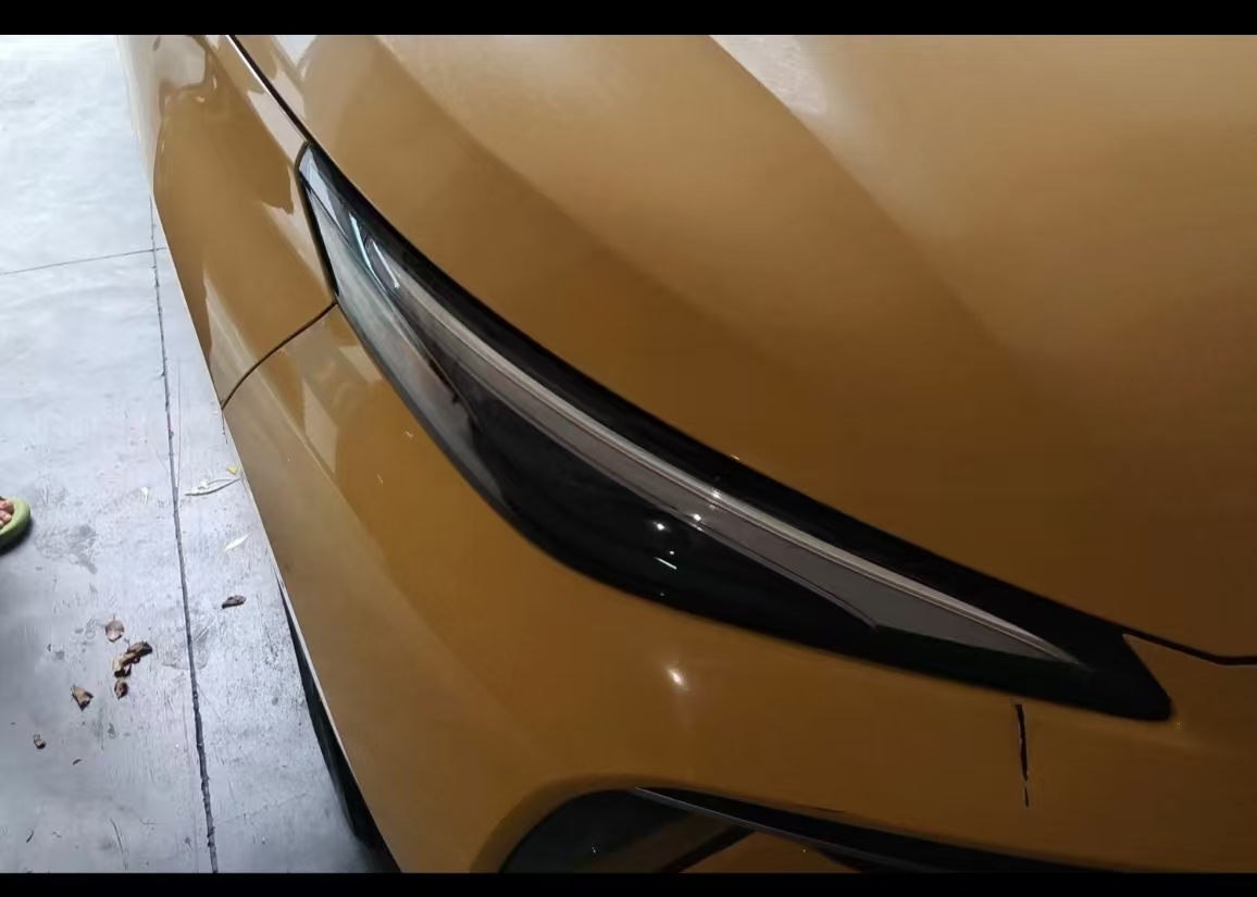 Forthing T5 EVO 2023 car image #3