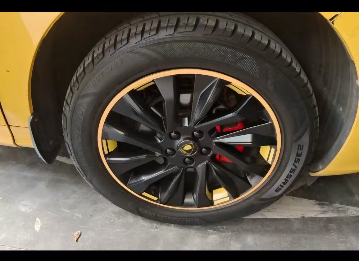 Forthing T5 EVO 2023 car image #4