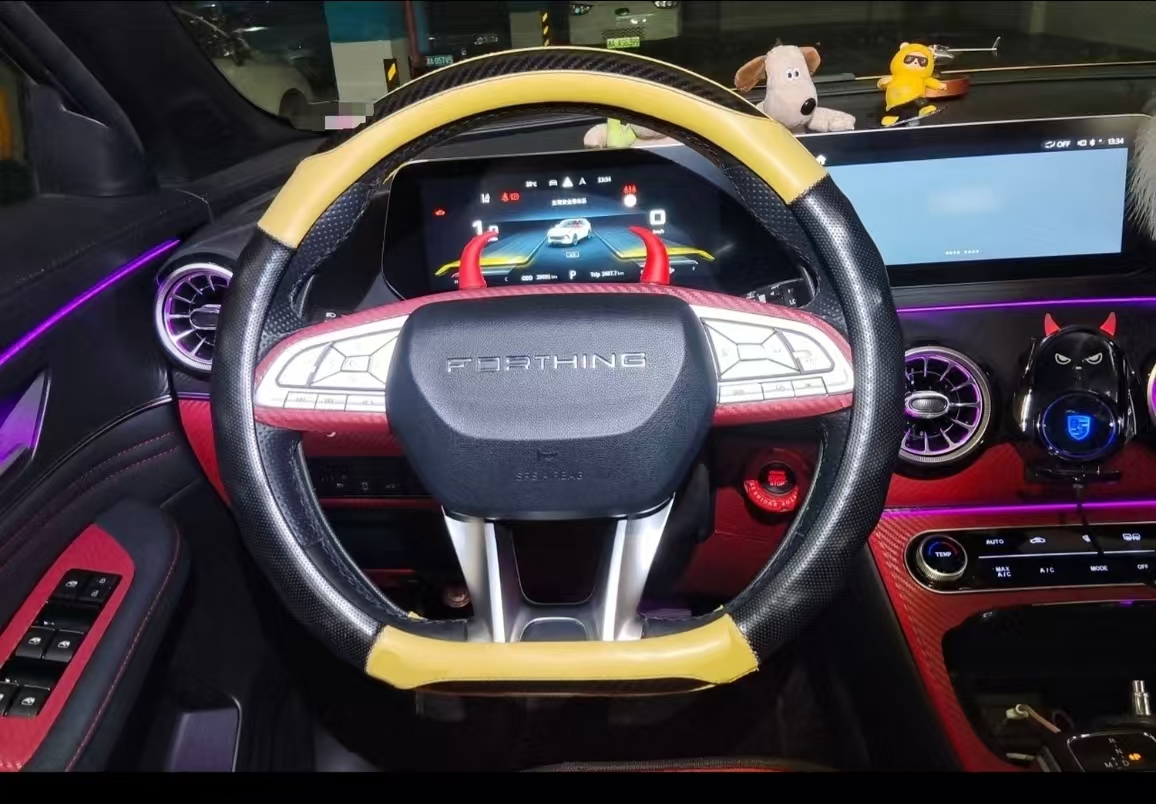 Forthing T5 EVO 2023 car image #13