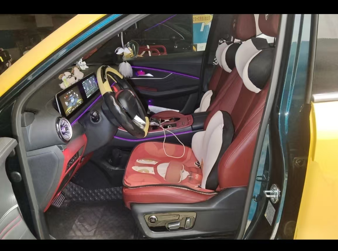 Forthing T5 EVO 2023 car image #12