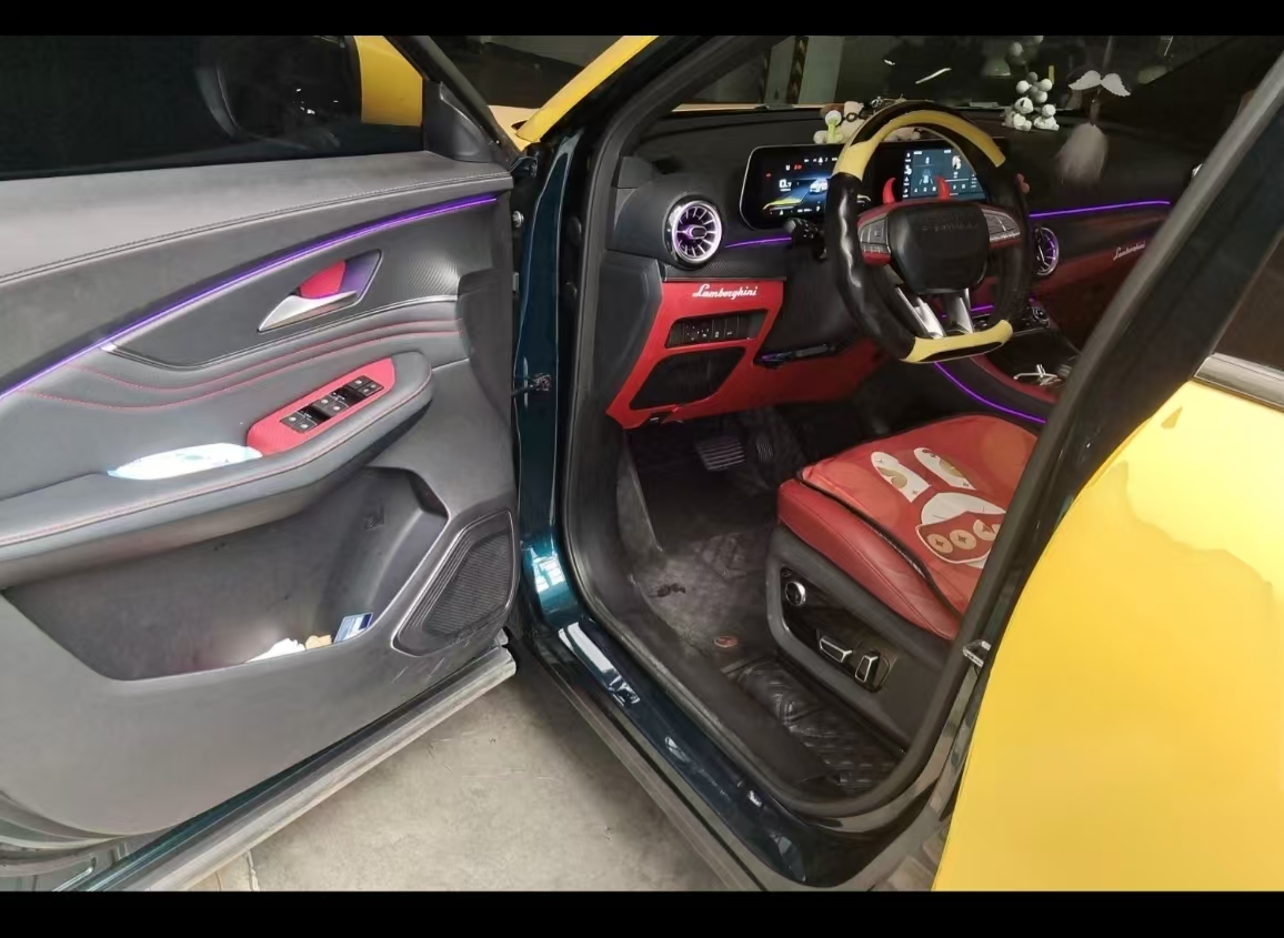 Forthing T5 EVO 2023 car image #14