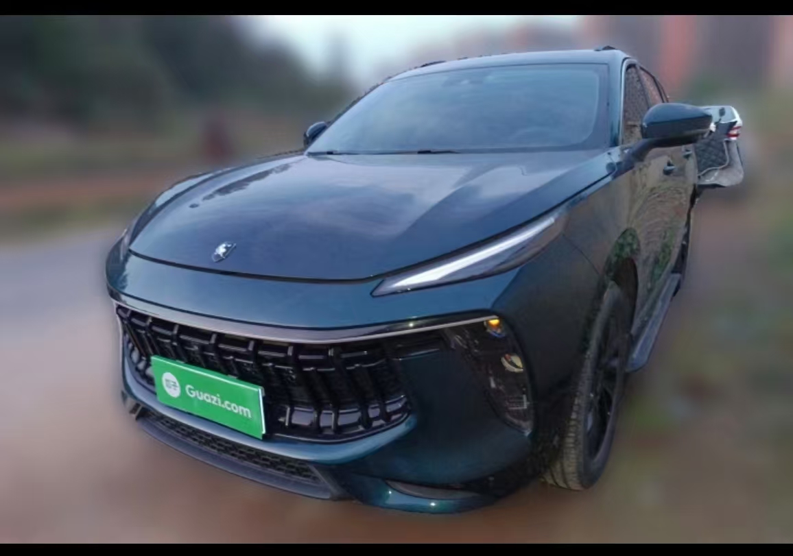 Forthing T5 EVO 2022 Forthing T5 EVO 2022 car image