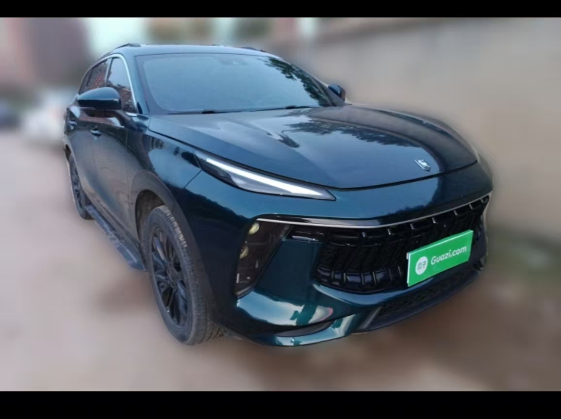 Forthing T5 EVO 2022 #4 Forthing T5 EVO 2022 car image #4