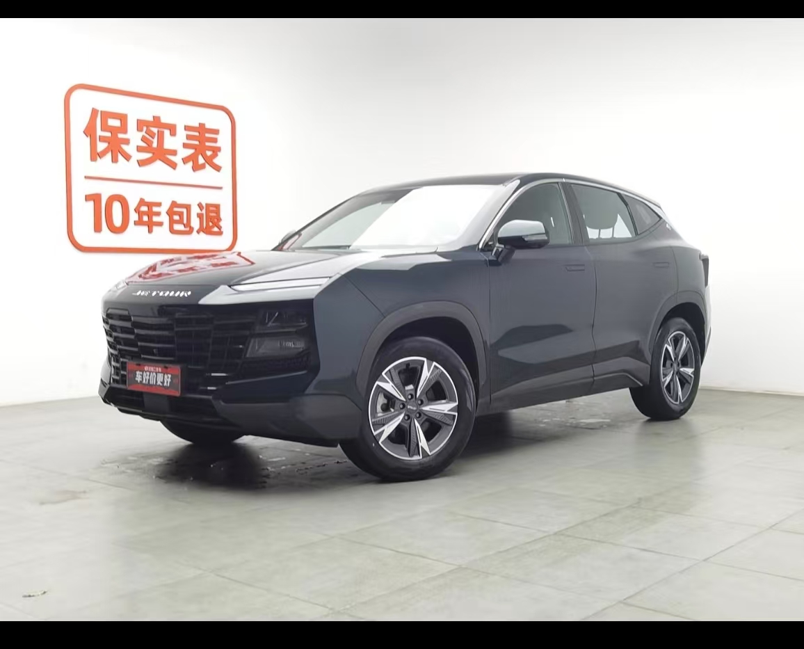 Jetour Dashing 2023 Jetour Dashing 2023 car image