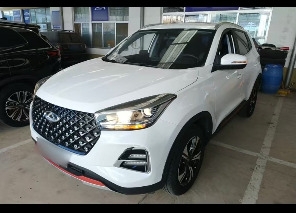 Chery Tiggo 5x 2022 Chery Tiggo 5x 2022 car image