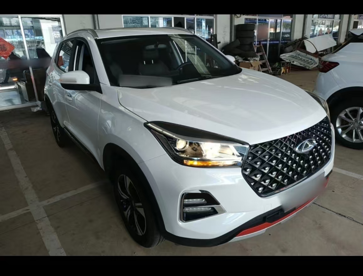 Chery Tiggo 5x 2022 #15 Chery Tiggo 5x 2022 car image #15