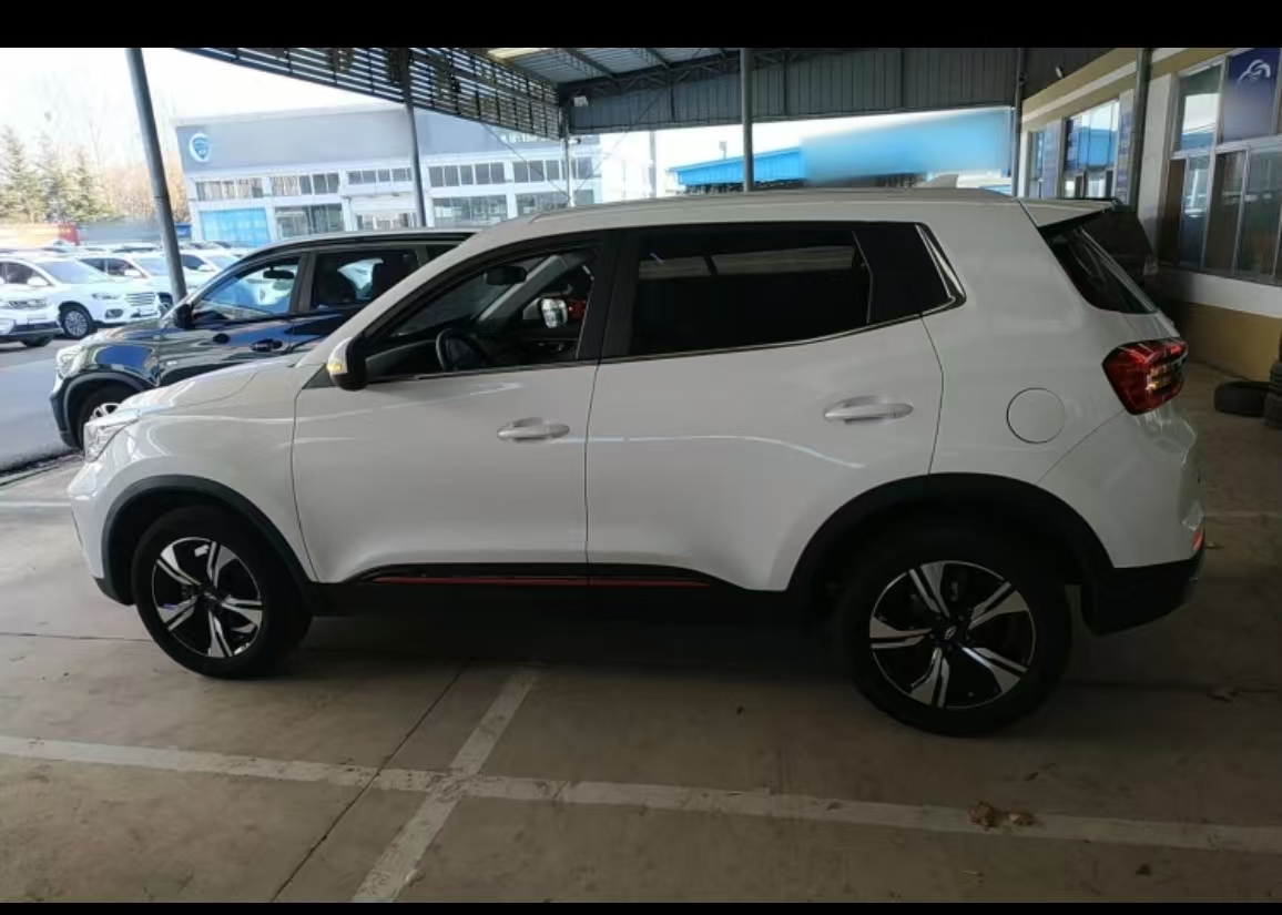 Chery Tiggo 5x 2022 #16 Chery Tiggo 5x 2022 car image #16