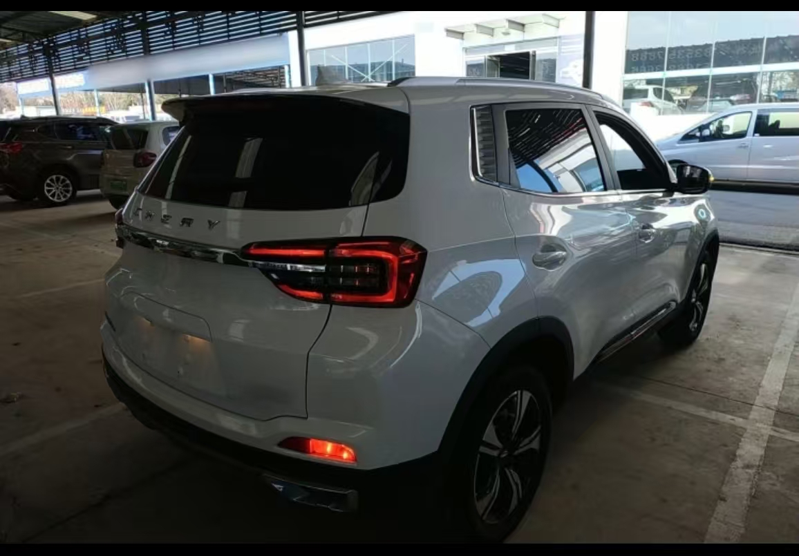 Chery Tiggo 5x 2022 #12 Chery Tiggo 5x 2022 car image #12