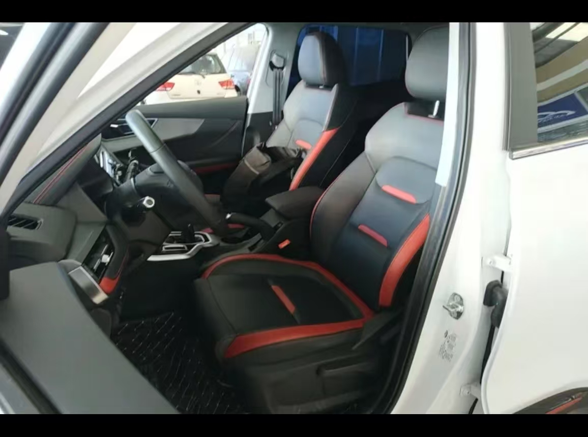 Chery Tiggo 5x 2022 #7 Chery Tiggo 5x 2022 car image #7