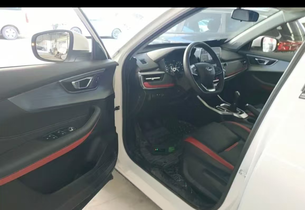 Chery Tiggo 5x 2022 #9 Chery Tiggo 5x 2022 car image #9