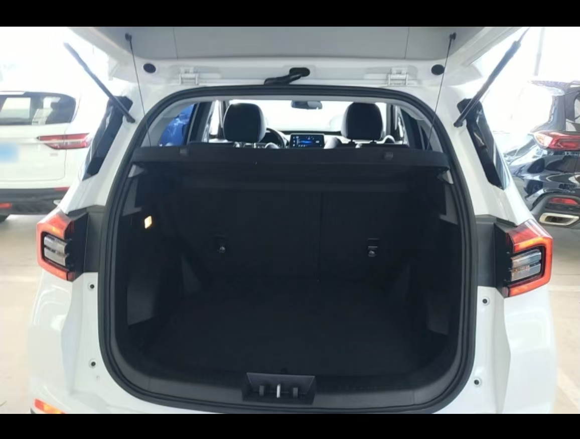 Chery Tiggo 5x 2022 #18 Chery Tiggo 5x 2022 car image #18