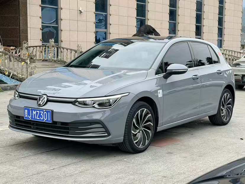 Volkswagen Golf 2024 car image 