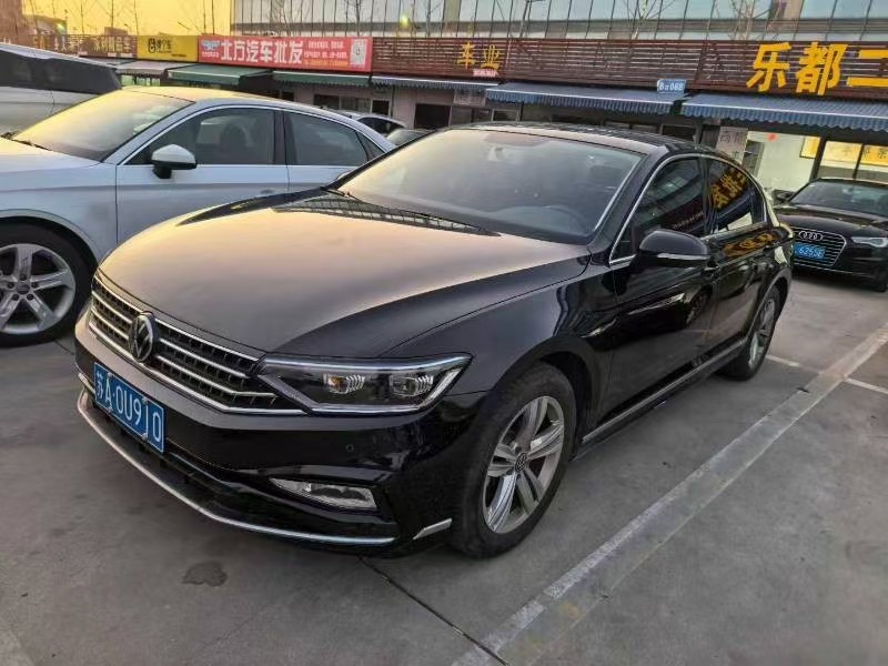 大众 迈腾 2024 汽车图片 