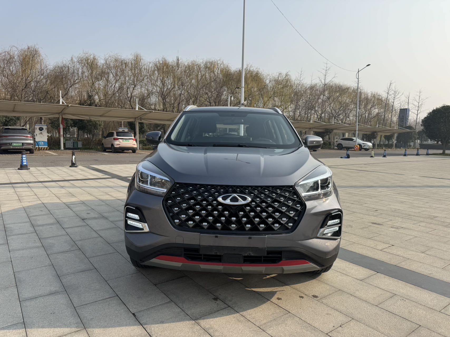 Chery Tiggo 5x 2023 car image #11