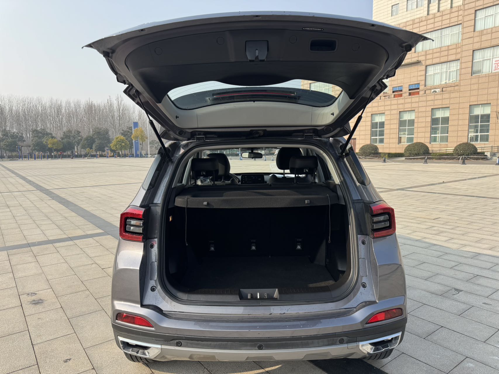 Chery Tiggo 5x 2023 car image #6