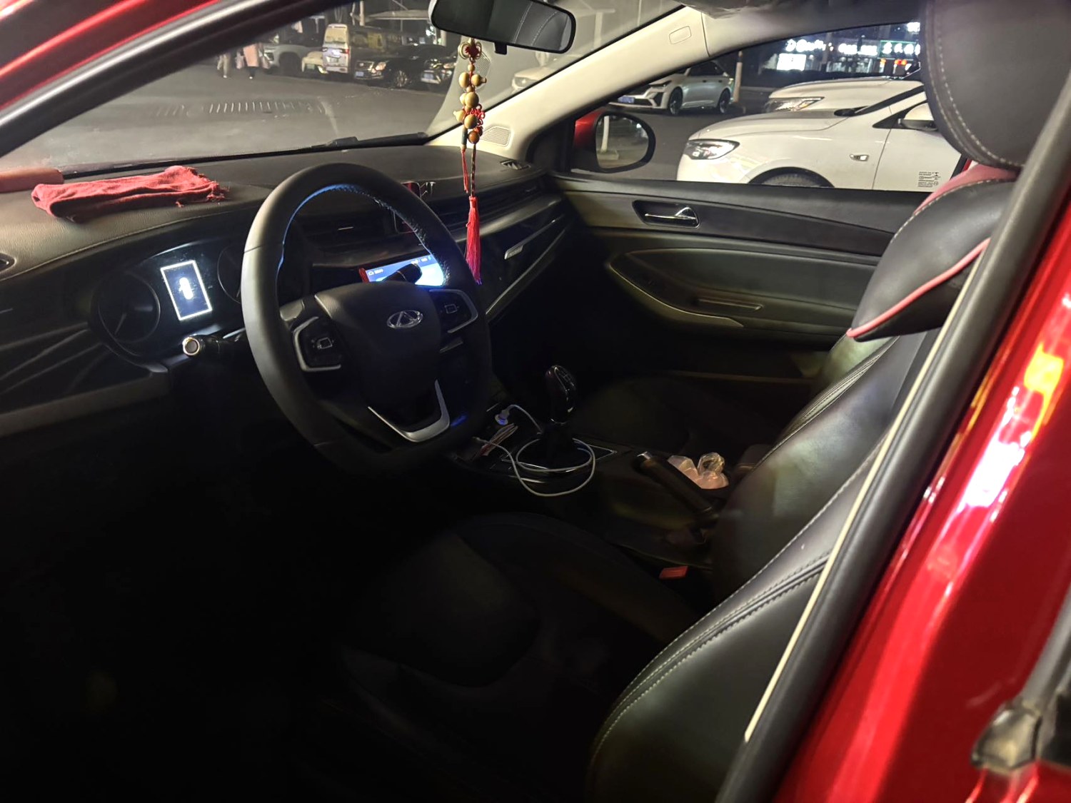 Chery Arrizo 5 2022 car image #4