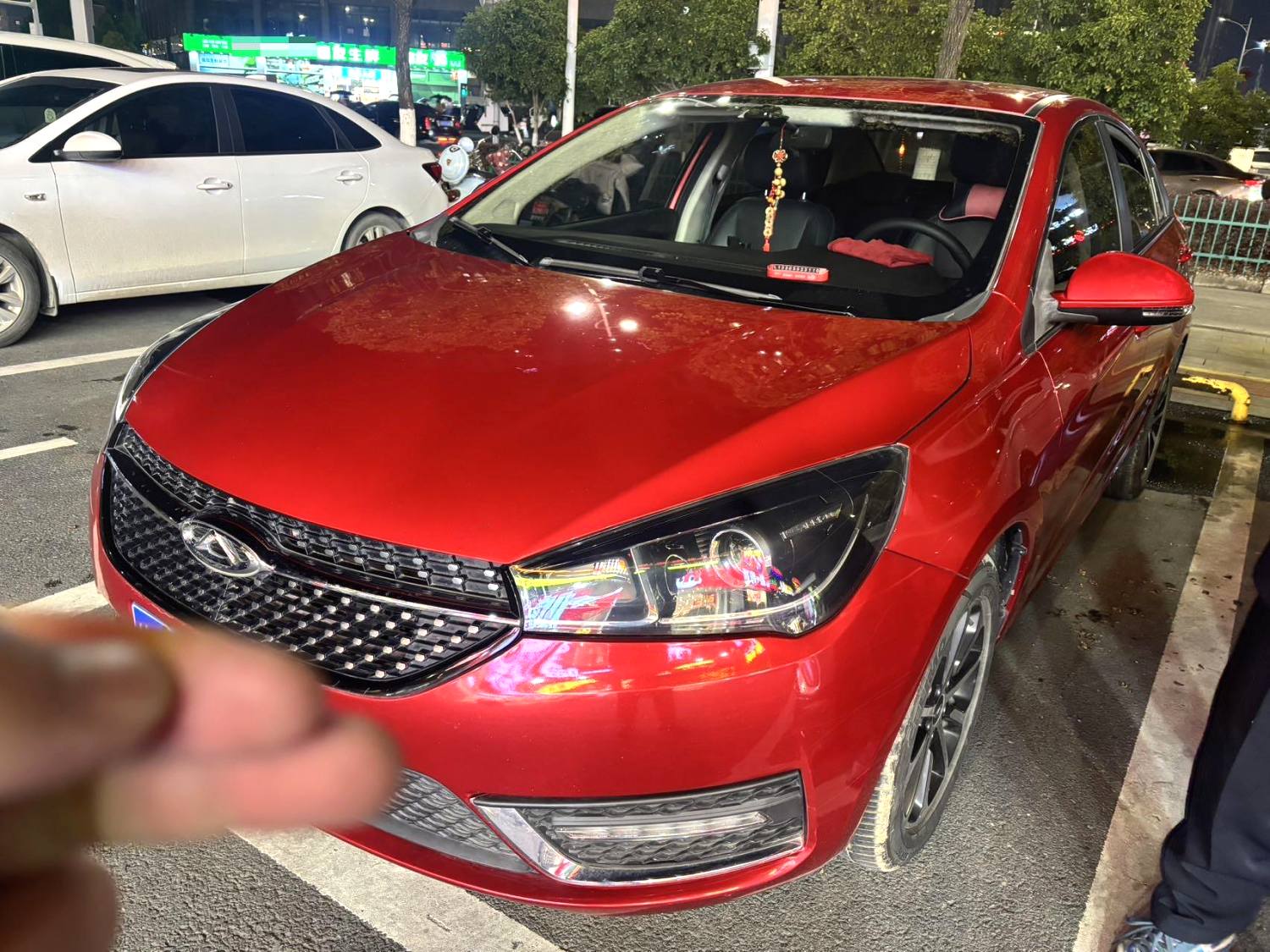Chery Arrizo 5 2022 car image 
